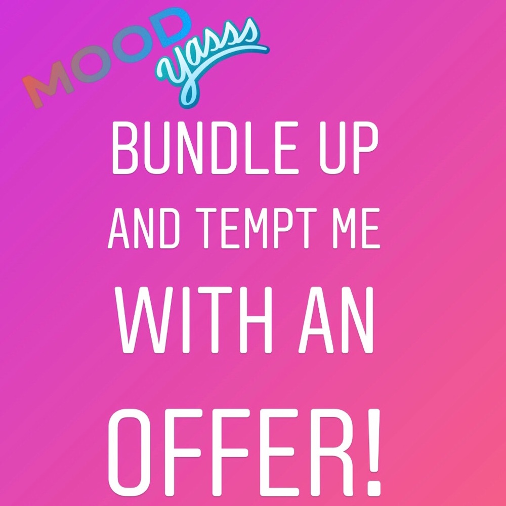 Feeling generous and givey🌞